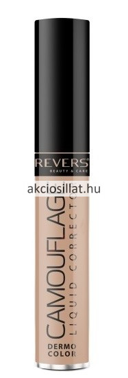 Revers Camouflage Liquid Corrector Nude Ml Olcs Parf M S Par