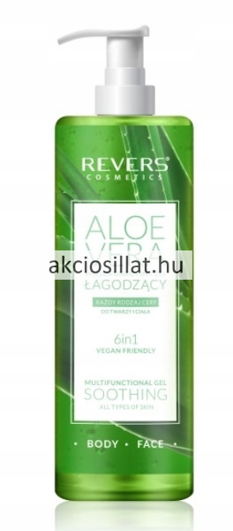 Revers Aloe Vera Multifunkcion Lis G L Ml Olcs Parf M S Par