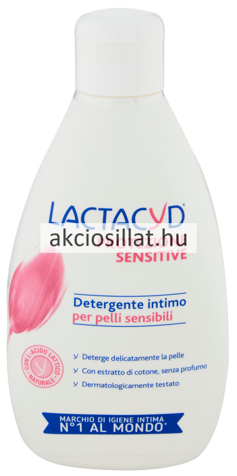 Lactacyd Sensitive Intim Mosakod G L Ml Protezione Sensitive Ol