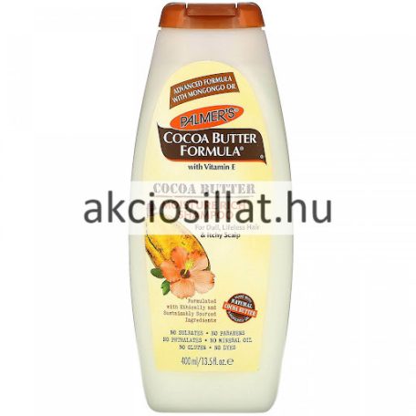 Palmer's Cocoa Butter kakaóvajas sampon 400ml