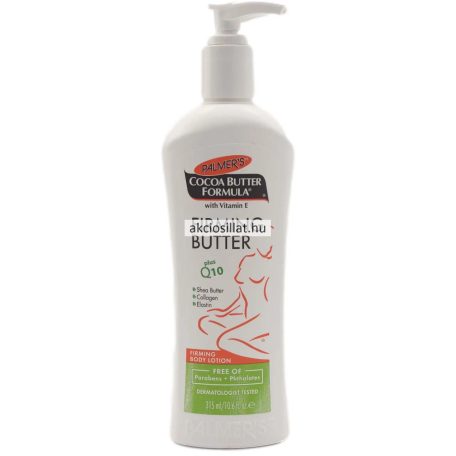 Palmer's Cocoa Butter kakaóvajas bőrfeszesítő testápoló 315ml