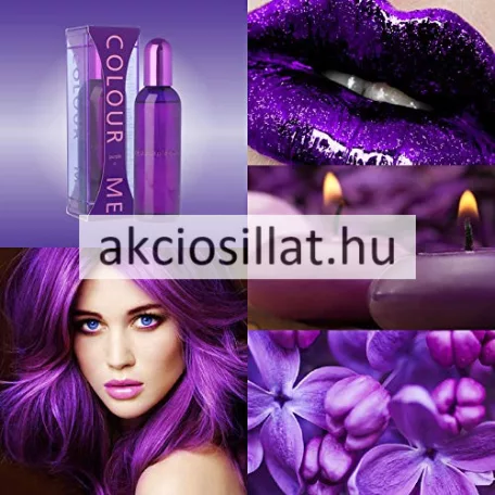 Colour Me Purple EDP 100ml / Lancome La vie est belle parfüm utánzat