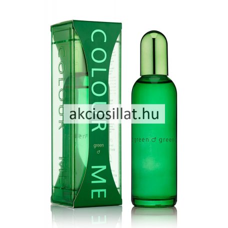 Colour Me Green EDP 100ml / Ralph Lauren Polo Green parfüm utánzat