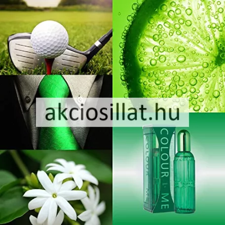 Colour Me Green EDP 50ml / Ralph Lauren Polo Green parfüm utánzat