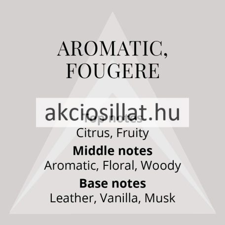 Colour Me White Men EDT 50ml Férfi parfüm