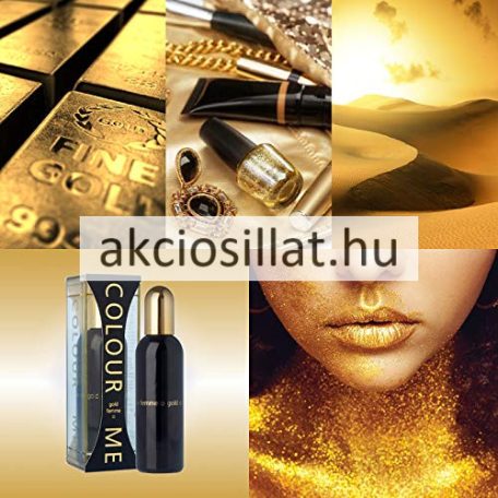 Colour Me Gold Femme EDP 100ml / Paco Rabanne Lady Million parfüm utánzat