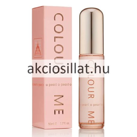 Colour Me Pearl EDT 50ml Női parfüm