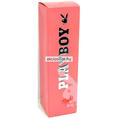 Playboy Pink EDT 100ml Női parfüm