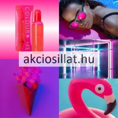   Colour Me Neon Pink EDP 100ml / Paco Rabanne Olympea parfüm utánzat