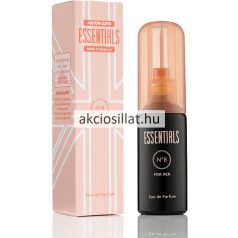 Milton-Lloyd Essentials No 8 For Her EDP 50ml Női parfüm