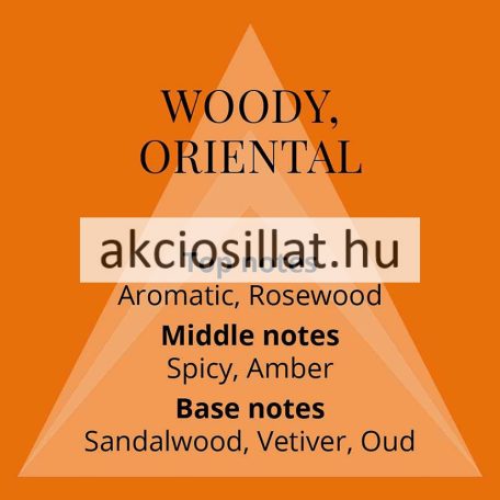 Perfumer's Choice Mojo EDP 83ml / Tom Ford Oud Wood parfüm utánzat