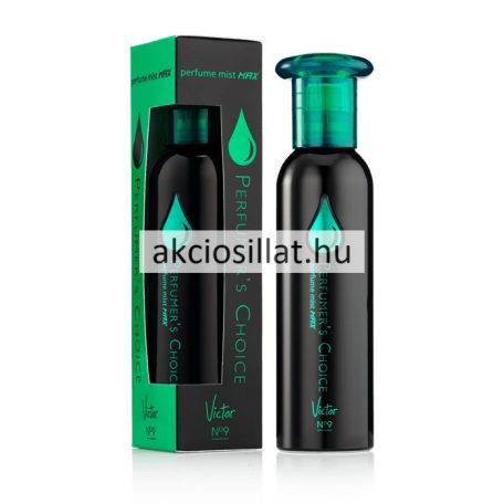 Perfumer's Choice N°9 Victor EDP 100ml /Aventus Creed parfüm utánzat