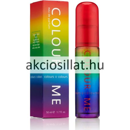 Colour Me Colours EDP 50ml Női parfüm