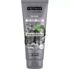 Freeman Faszén Fekete Cukor tisztító maszk és peeling 175ml