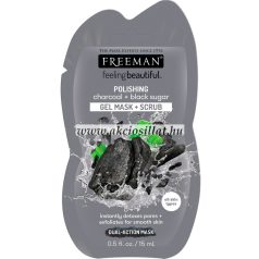 Freeman-Faszen-Fekete-Cukor-arc-fenyesito-maszk-15ml