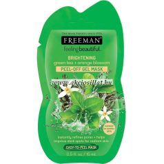 Freeman-Zold-tea-es-narancsvirag-lehuzhato-arcmaszk-15ml