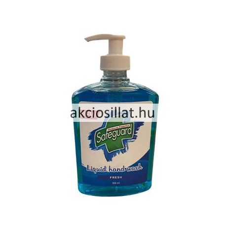 Safeguard Fresh antibakteriális folyékony szappan 500ml