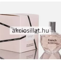 Lóvali French Blossom EDP 100ml női parfüm csiszolt üvegben és díszdobozzal akciosillat