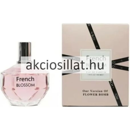 Lóvali French Blossom EDP 100ml / Viktor & Rolf Flowerbomb parfüm utánzat