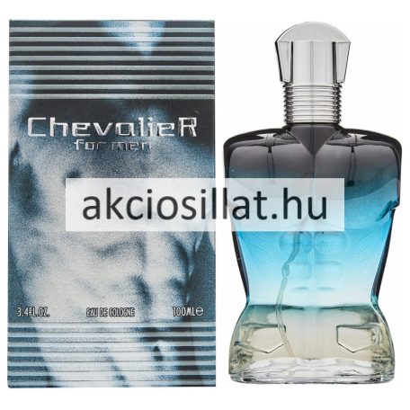 Lóvali Chevalier EDC 100ml / Jean Paul Gaultier Le Male parfüm utánzat