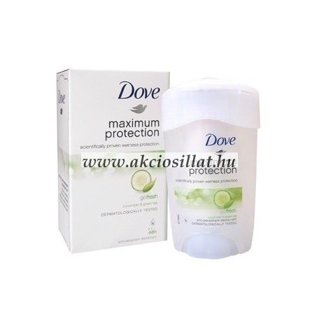 Dove-Maximum-Protection-Go-Fresh-Cucumber-Green-Tea-kremdeo-stift-45ml