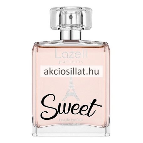 Lazell Sweet Women TESTER EDP 100ml női parfüm