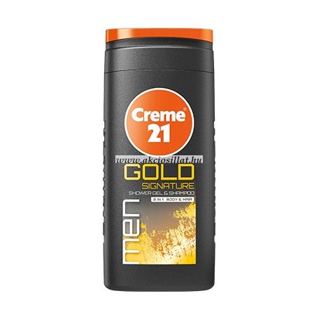 Creme-21-Gold-Signature-tusfurdo-es-sampon-250ml