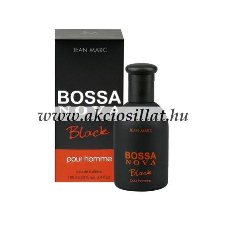 Jean-Marc-Bossa-Nova-Black-Men-Hugo-Boss-Hugo-Just-Different-parfum-utanzat