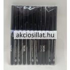 MKNK Silky Waterproof Tekerős Szemceruza Fekete 01