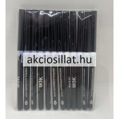 MKNK Silky Waterproof Tekerős Szemceruza Fekete 01
