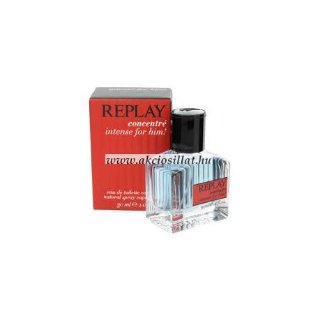 Replay-Intense-For-Him-concentre-EDT-30ml