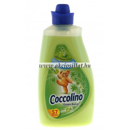 Coccolino-Green-Burst-oblito-koncentratum-2l