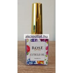  Rose Nails Cuticle Oil Blueberry Áfonya illatú körömágy olaj 15ml