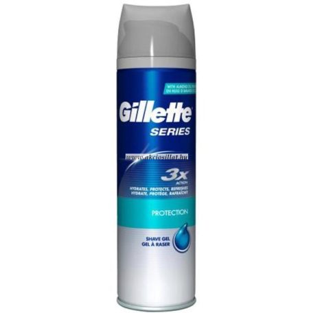 Gillette-Series-Protection-borotvagel-200ml
