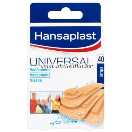 Hansaplast-Universal-vizallo-sebtapasz-40db