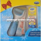 Scholl-Velvet-Smooth-Elektromos-talpreszelo-tengeri-asvanyokkal-ajandekcsomag