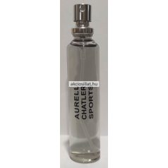   Chatler Aurell Sports Men TESTER EDP 30ml /  Chanel Allure Homme Sport parfüm utánzat