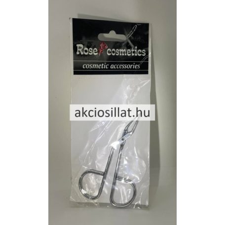 Rose Cosmetics Szemöldökcsipesz ollós