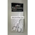 Rose Cosmetics Szemöldökcsipesz ollós