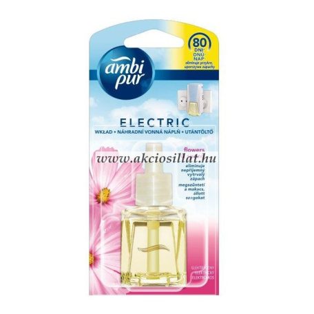 Ambi-Pur-Elektromos-Utantolto-Flowers-Spring-20ml