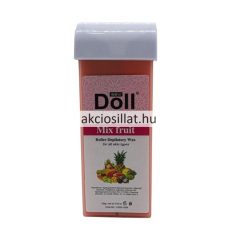   Wax Doll Mix Fruit Gyantapatron minden bőrtípusra görgőfejjel 100g