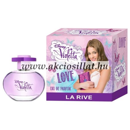 Disney-Violetta-Love-parfum-rendeles-EDP-50ml