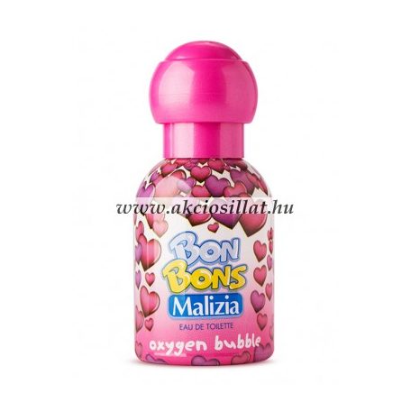 Malizia-Bon-Bons-Oxygen-Bubble-parfum-edt-50ml