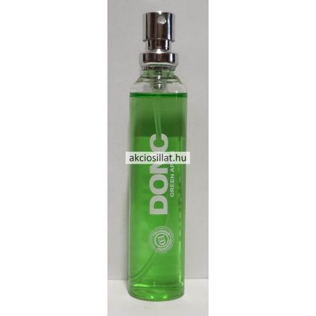 Chatler DONC Green Apple Women TESTER EDP 30ml / DKNY Be Delicious parfüm utánzat