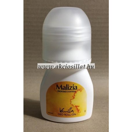 Malizia-Vanilla-Noi -Golyos-Dezodor-50ml