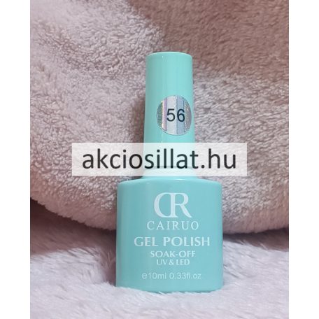 CR Cairuo Gel Polish UV & LED No.56 Gél Lakk 10ml