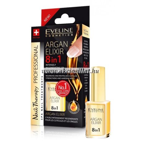 Eveline-Nail-Therapy-8-in-1-Argan-Elixir-intenziv-koromkondicionalo-szerum-12ml