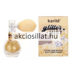 Karité Glitter Mist Loose Powder #3 Púder Kiemelő 3.5g