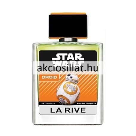 La Rive Star Wars Droid TESTER EDT 50ml férfi parfüm