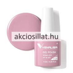   Venalisa Elegance Starts Here UV & LED Gél Lakk No.716 7,5ml